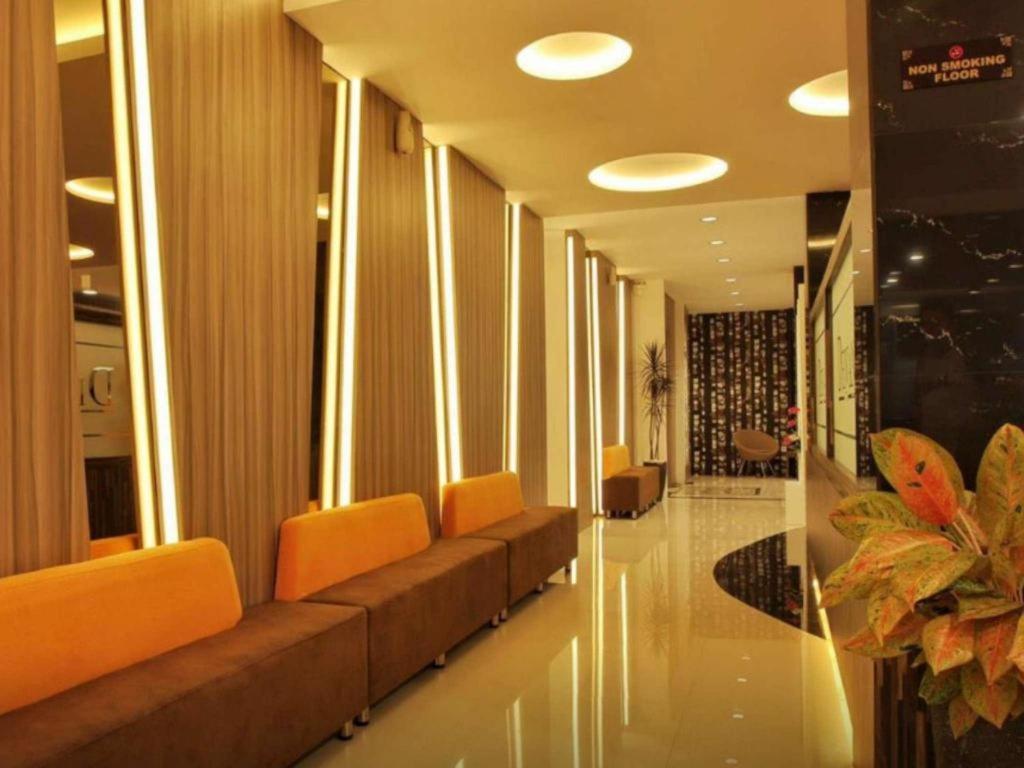 Deivan Hotel Padang  Zewnętrze zdjęcie